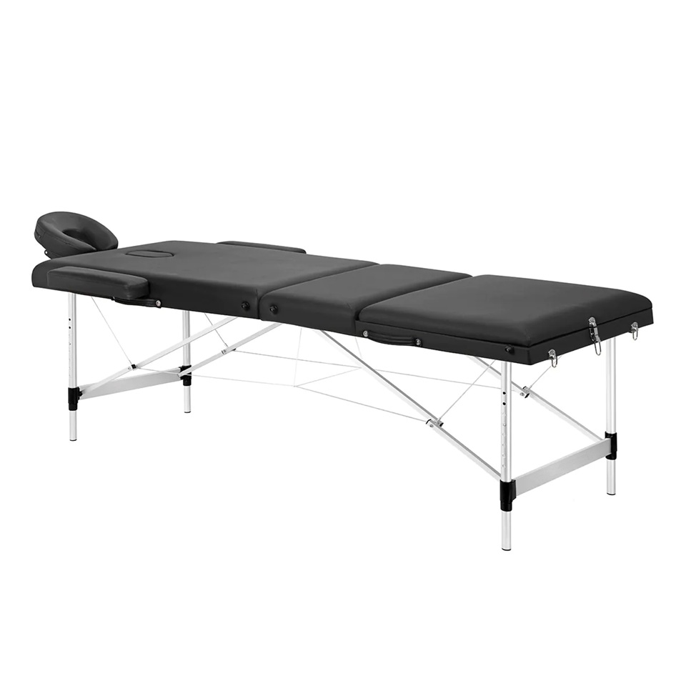 MASSAGEBRIKS I ALUMINIUM